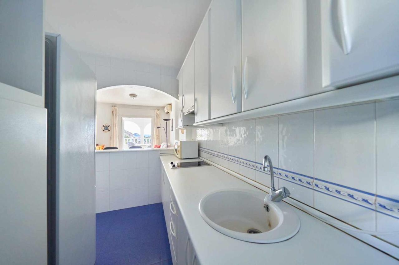Apartamento Balcon De San Jose Piscina Parking Eksteriør bilde
