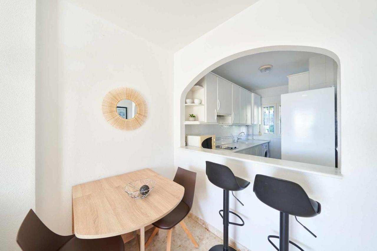 Apartamento Balcon De San Jose Piscina Parking Eksteriør bilde