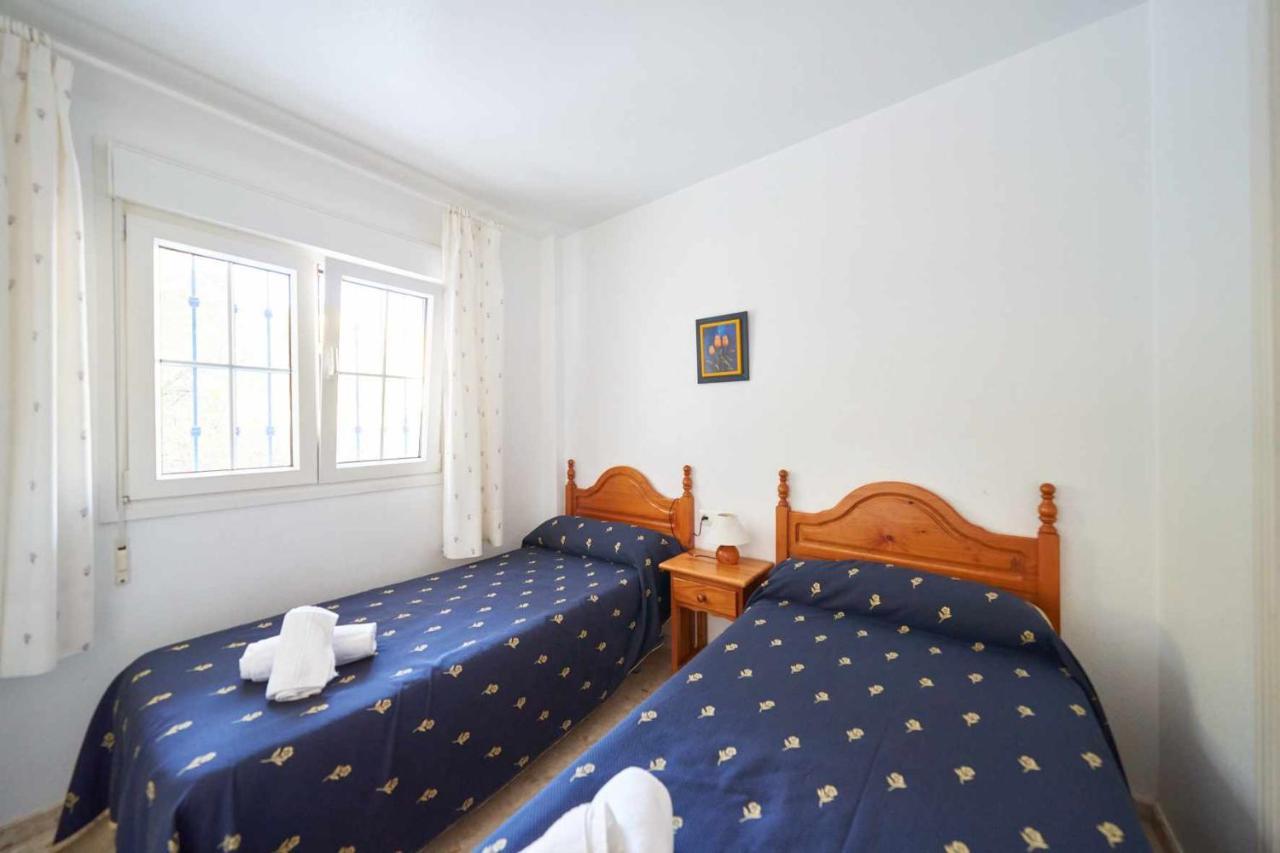 Apartamento Balcon De San Jose Piscina Parking Eksteriør bilde