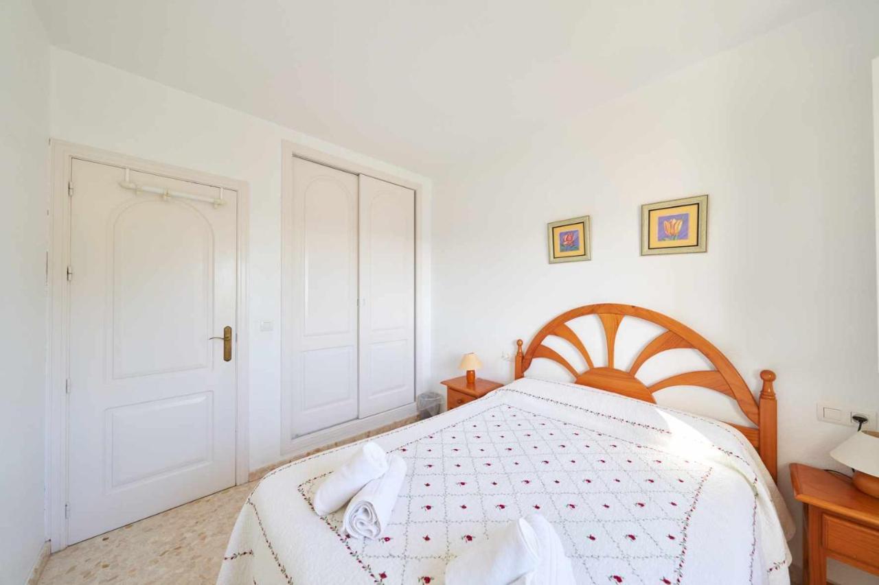 Apartamento Balcon De San Jose Piscina Parking Eksteriør bilde